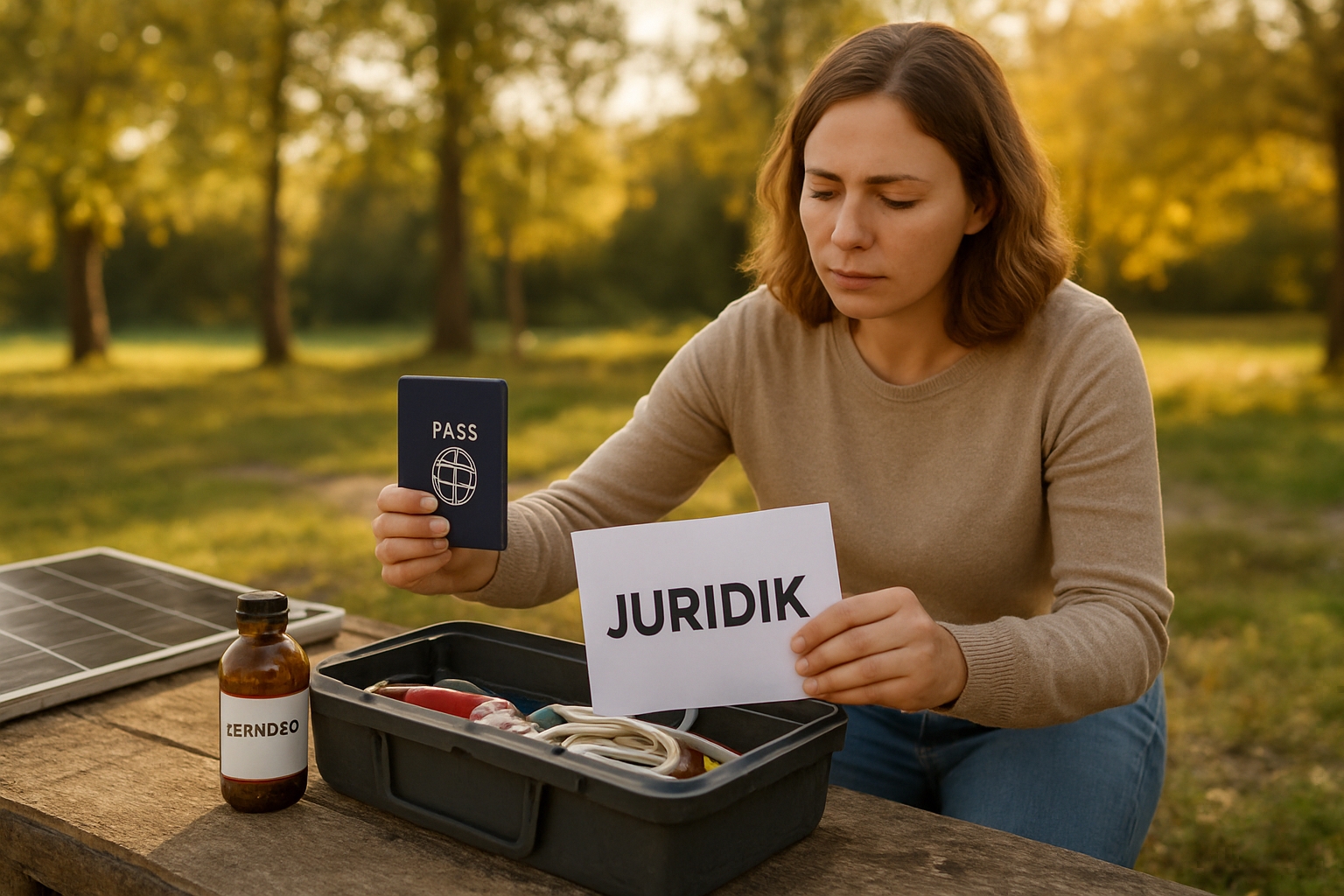En vardagskedja av beslut: från resevaccin till badrumsfukt och familjejuridik